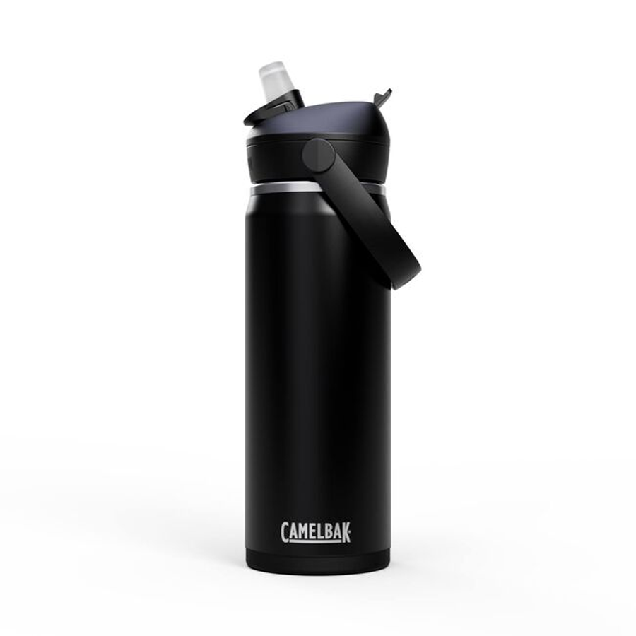 Thrive™ Flip Straw 20oz Bottle, Insulated Stainless Steel