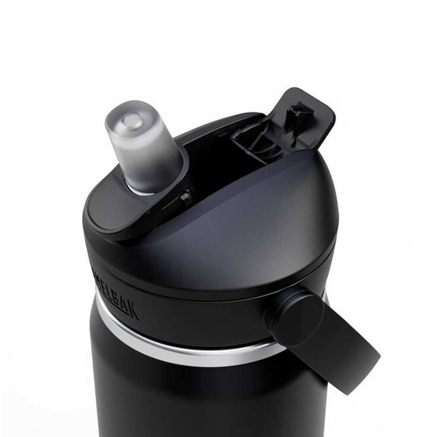 Thrive™ Flip Straw 20oz Bottle, Insulated Stainless Steel