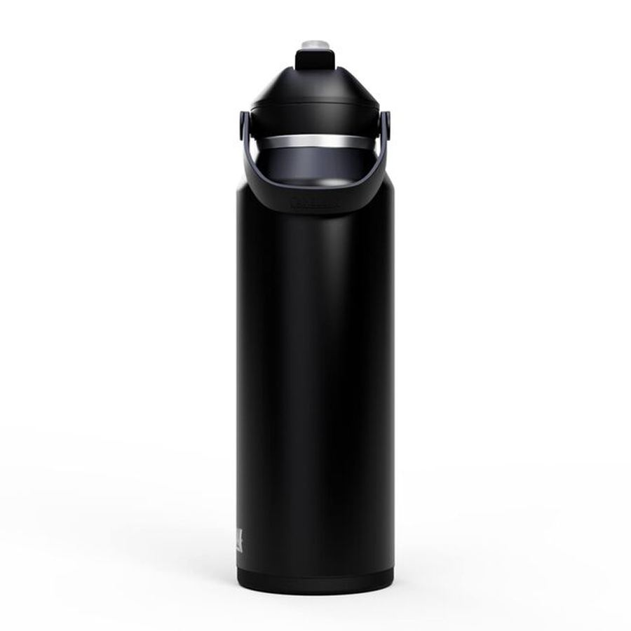 Thrive™ Flip Straw 40oz Bottle, Insulated Stainless Steel