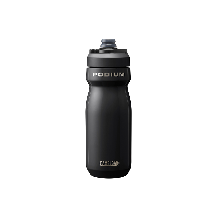 Podium® Steel 18oz Bike Bottle