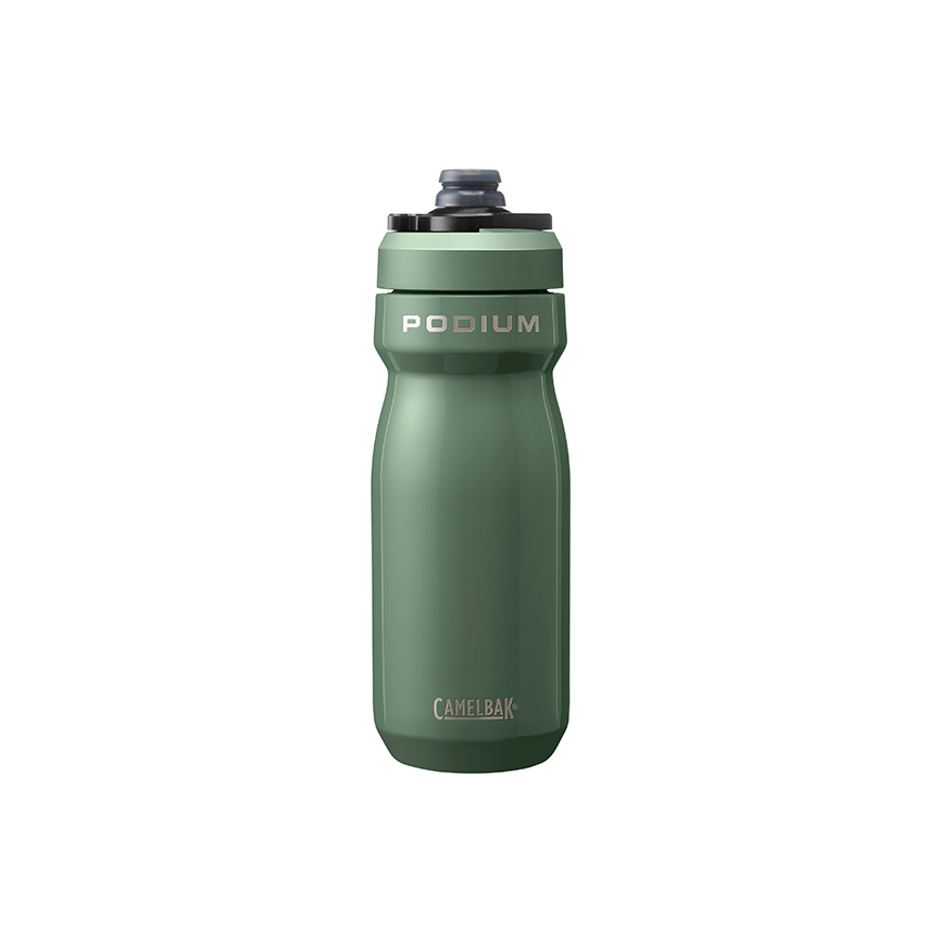 Podium® Steel 18oz Bike Bottle