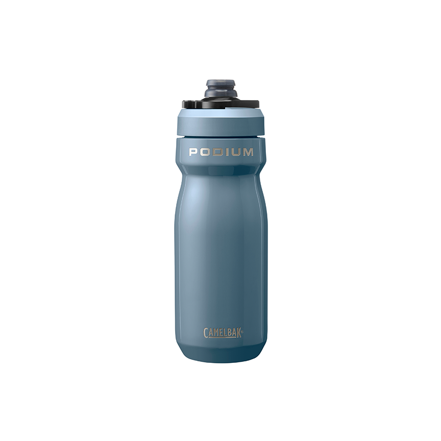 Podium® Steel 18oz Bike Bottle
