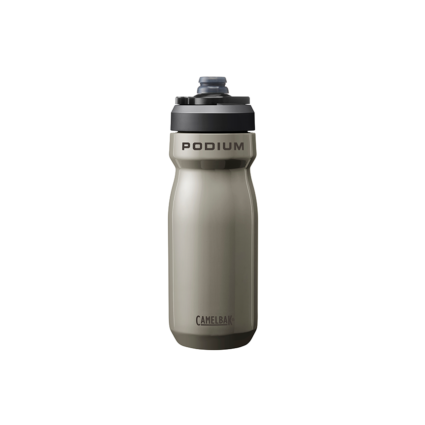 Podium® Steel 18oz Bike Bottle