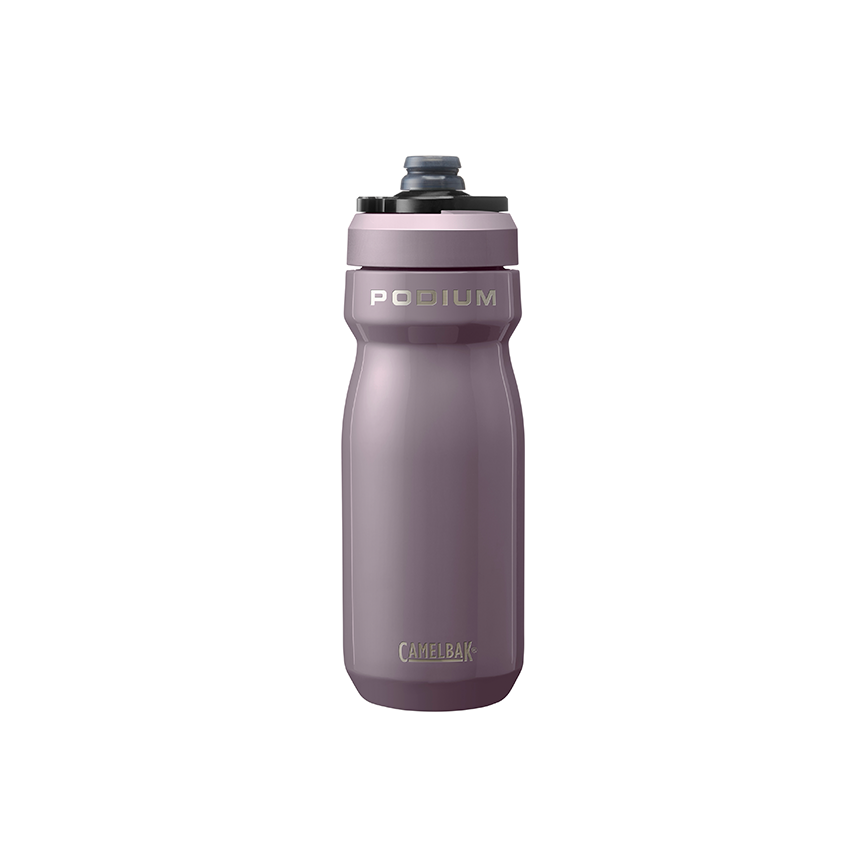 Podium® Steel 18oz Bike Bottle