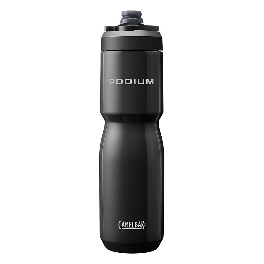 Podium® Steel 22oz Bike Bottle