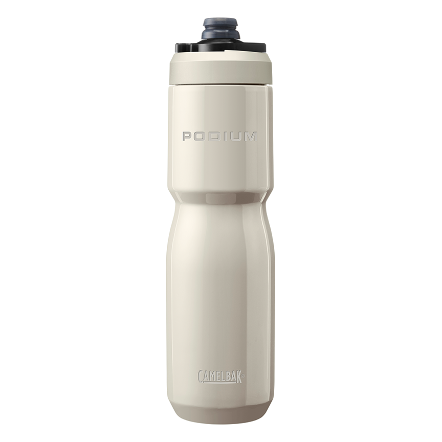 Podium® Steel 22oz Bike Bottle