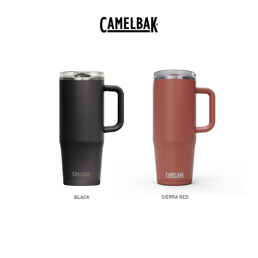 Thrive™ 32 oz Mug, Insulated Stainless Steel