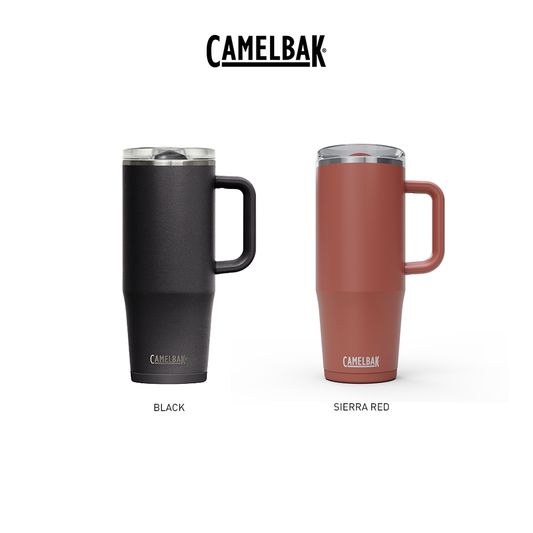 Thrive™ 32 oz Mug, Insulated Stainless Steel