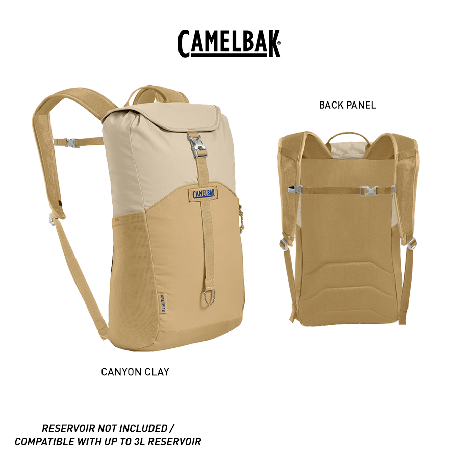 Arete™ 18 Terra, BackPack