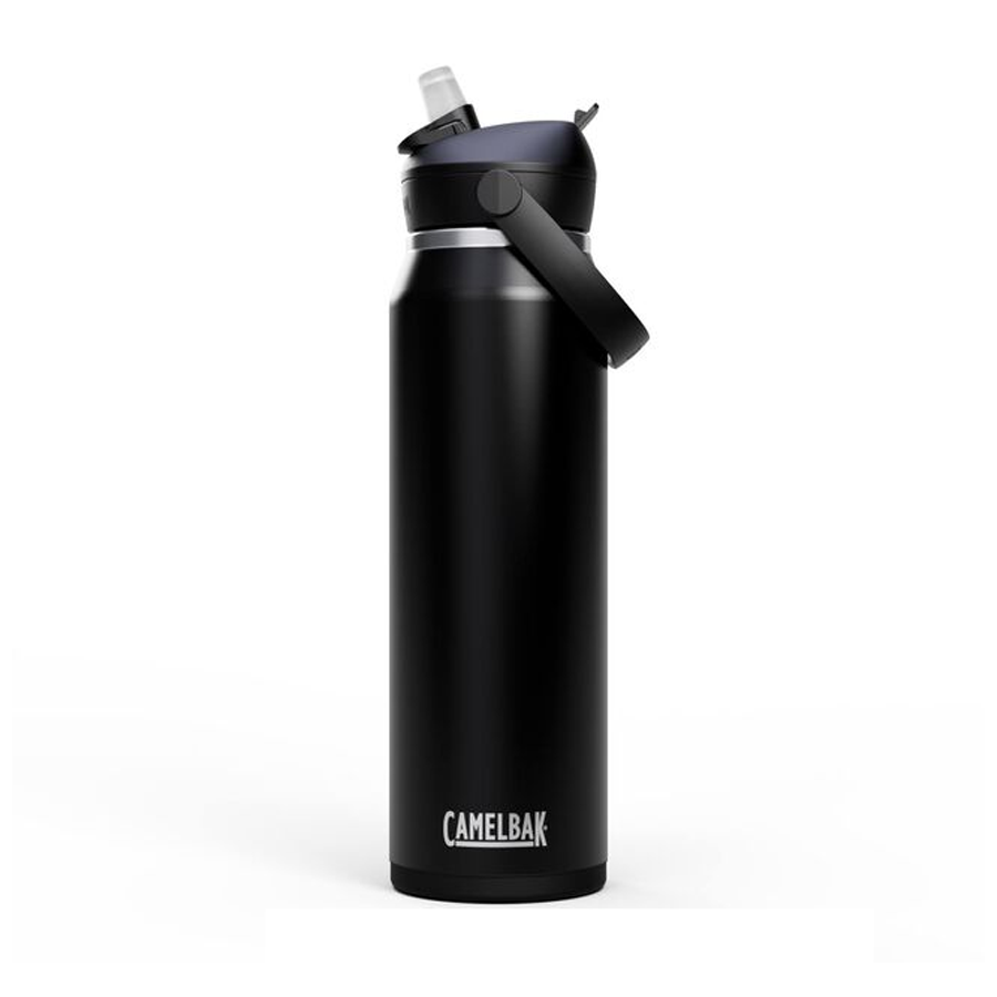 Thrive™ Flip Straw 32oz Bottle, Insulated Stainless Steel