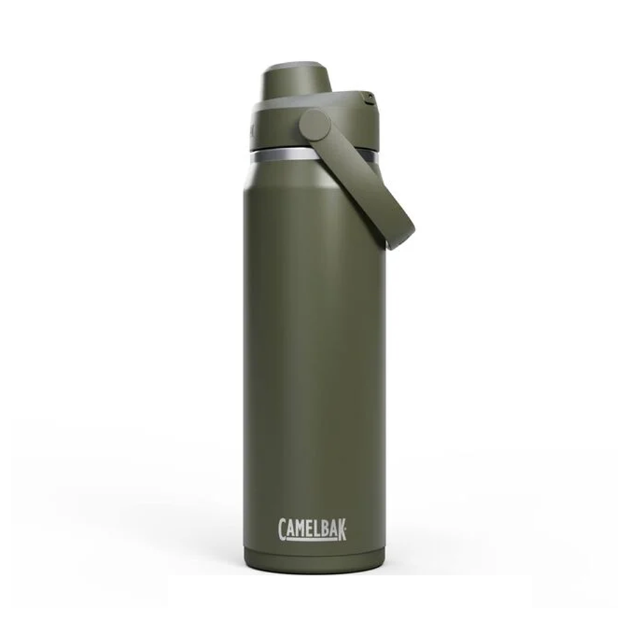 Thrive™ Chug 25oz Bottle, Insulated Stainless Steel