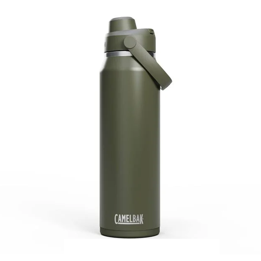 Thrive™ Chug 32oz Bottle, Insulated Stainless Steel