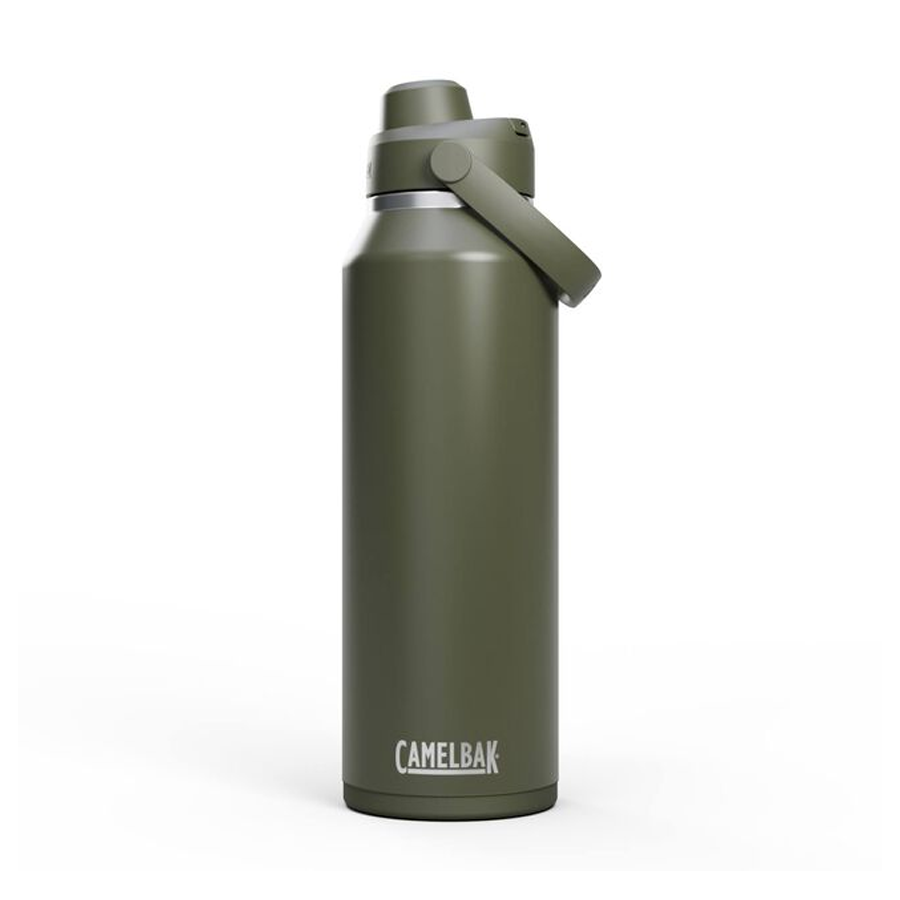 Thrive™ Chug 40oz Bottle, Insulated Stainless Steel
