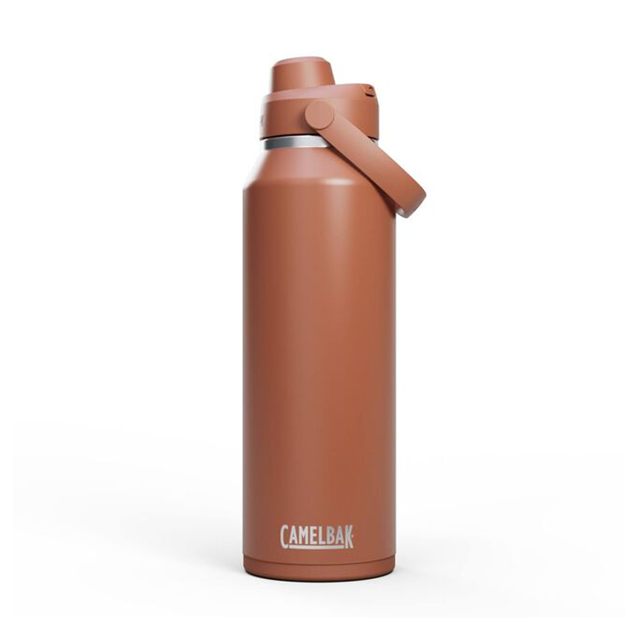 Thrive™ Chug 40oz Bottle, Insulated Stainless Steel