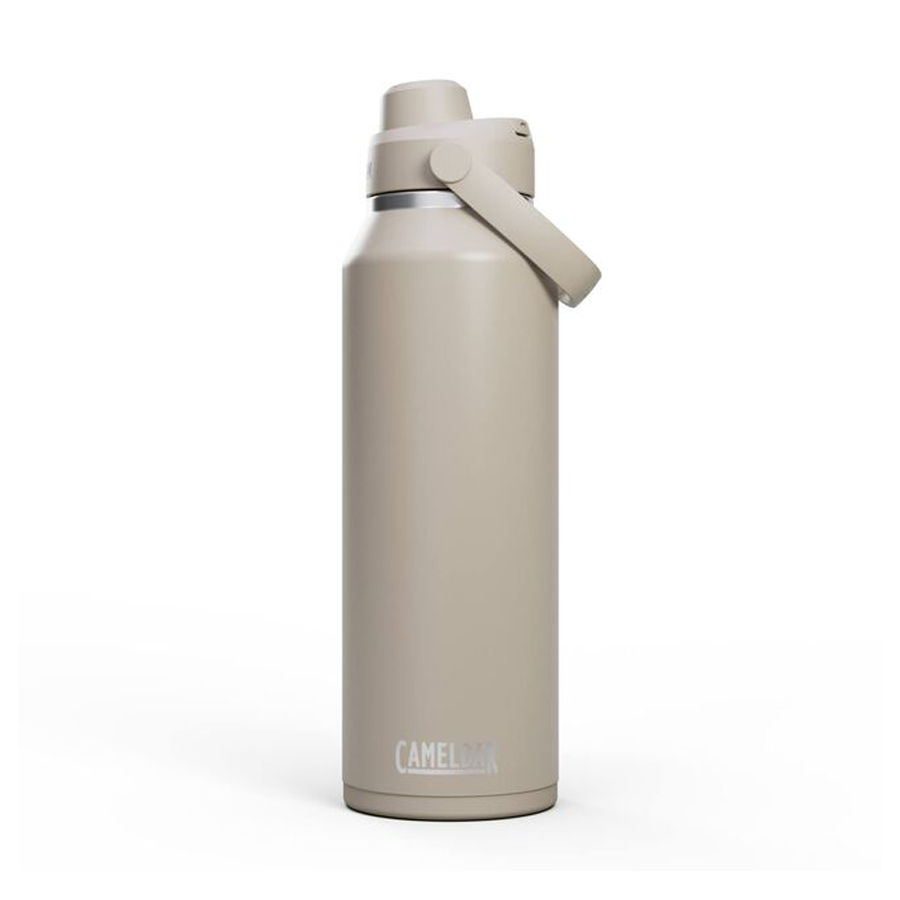 Thrive™ Chug 40oz Bottle, Insulated Stainless Steel