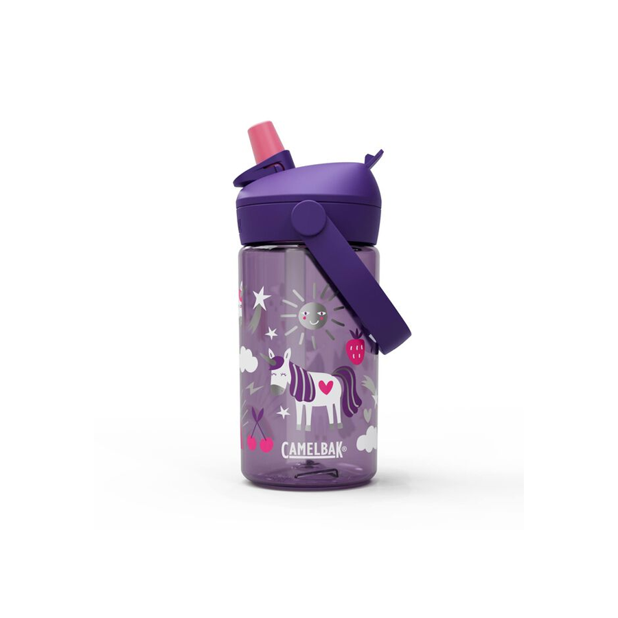 Thrive™ Flip Straw Kids 14oz Bottle with Tritan™ Renew