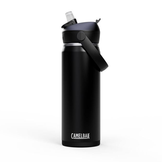 Thrive™ Flip Straw 20oz Bottle, Insulated Stainless Steel