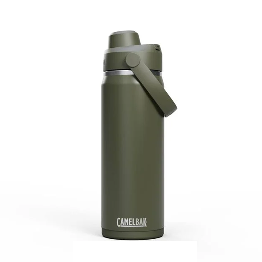 Thrive™ Chug 20oz Bottle, Insulated Stainless Steel