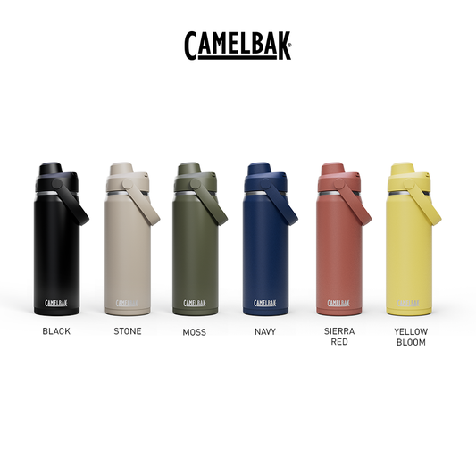 Thrive™ Chug 20oz Bottle, Insulated Stainless Steel