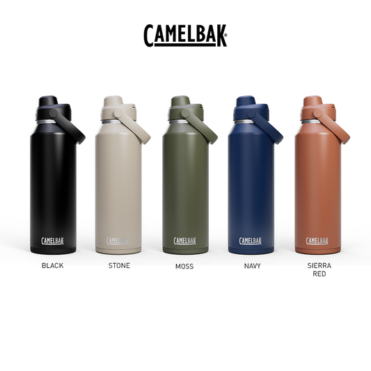 Thrive™ Chug 40oz Bottle, Insulated Stainless Steel