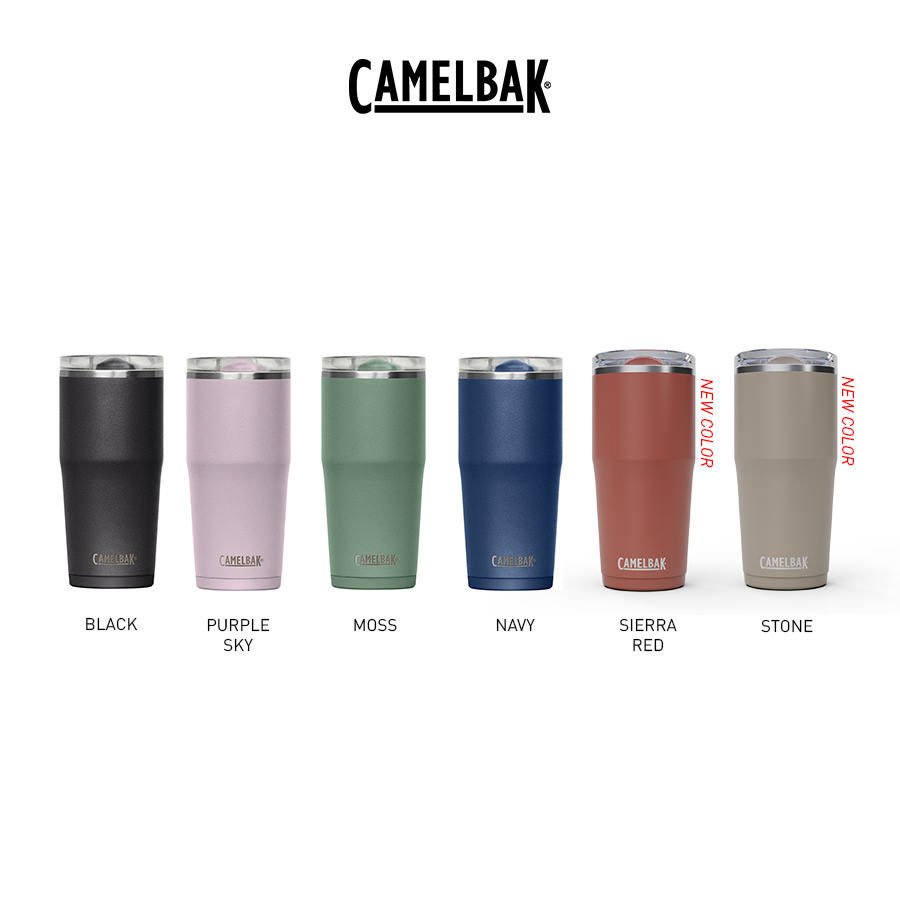 Thrive™ 20 oz Tumbler, Insulated Stainless Steel