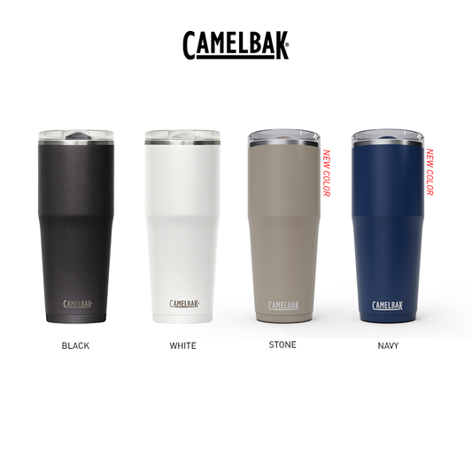 Thrive™ 30 oz Tumbler, Insulated Stainless Steel