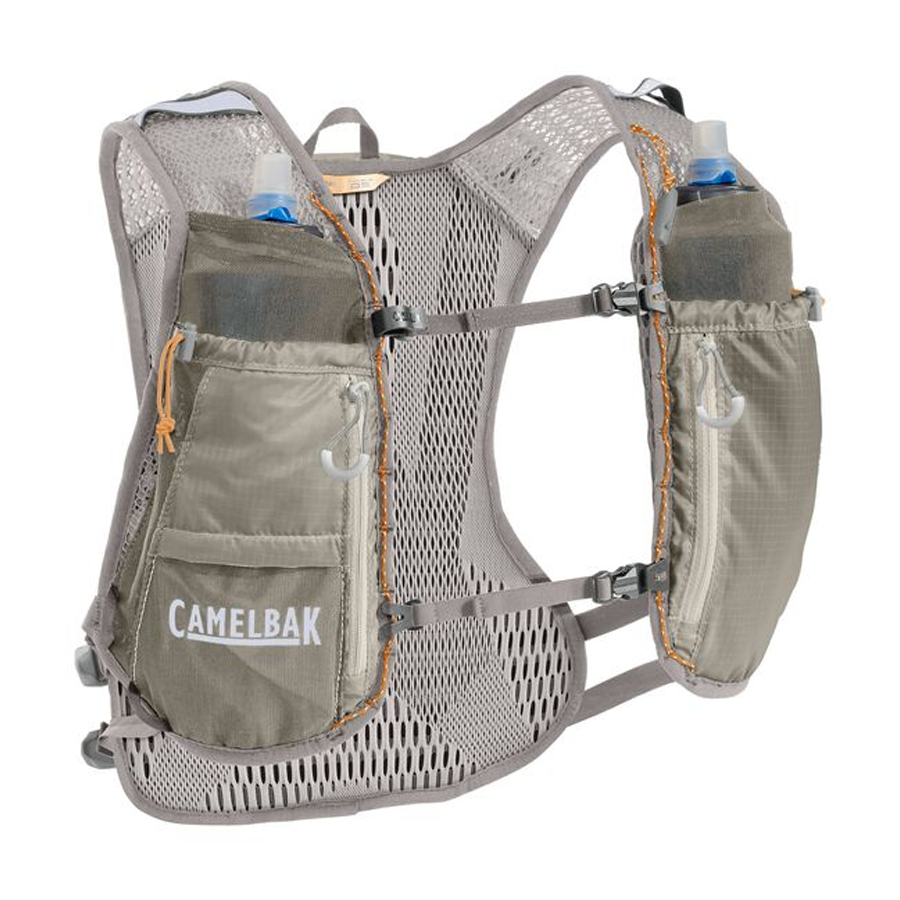 Women's Zephyr™ Pro Vest with Two 17oz Quick Stow™ Flasks