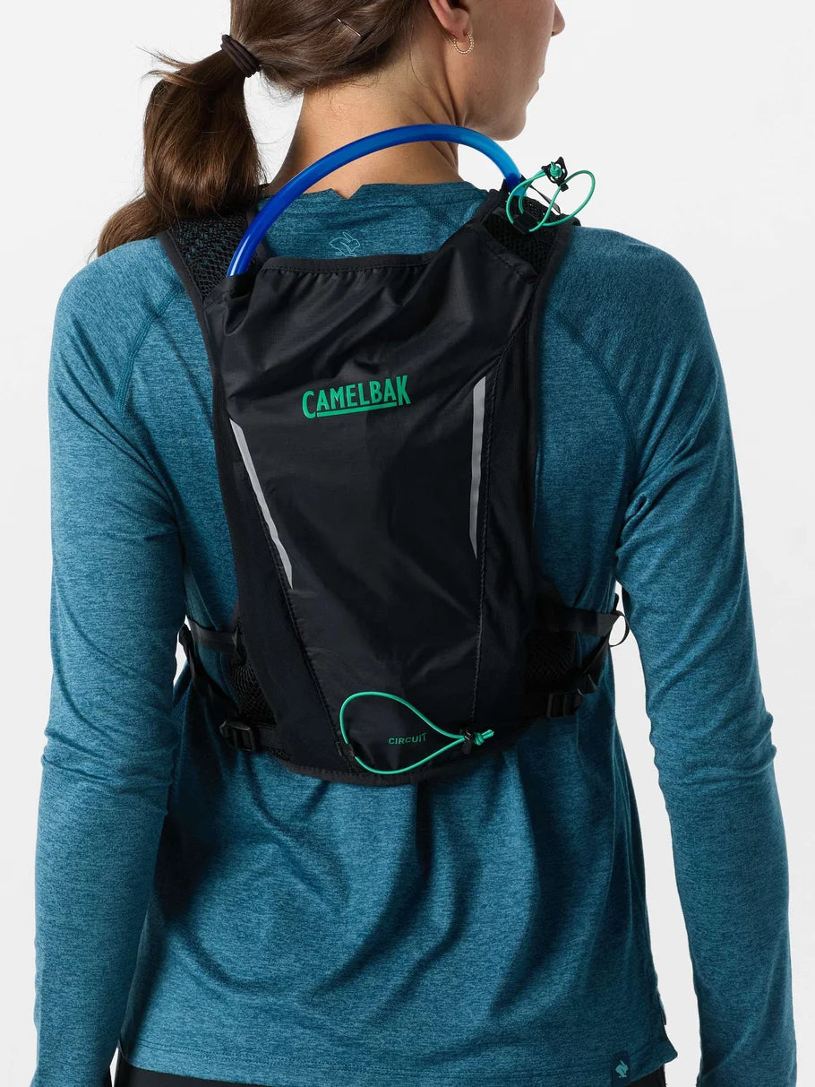 Circuit™ Run Vest with Crux® 1.5L Reservoir (REDESIGNED)