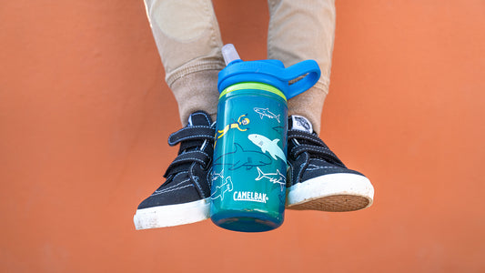 Eddy+ Kids .4L Bottle, Insulated