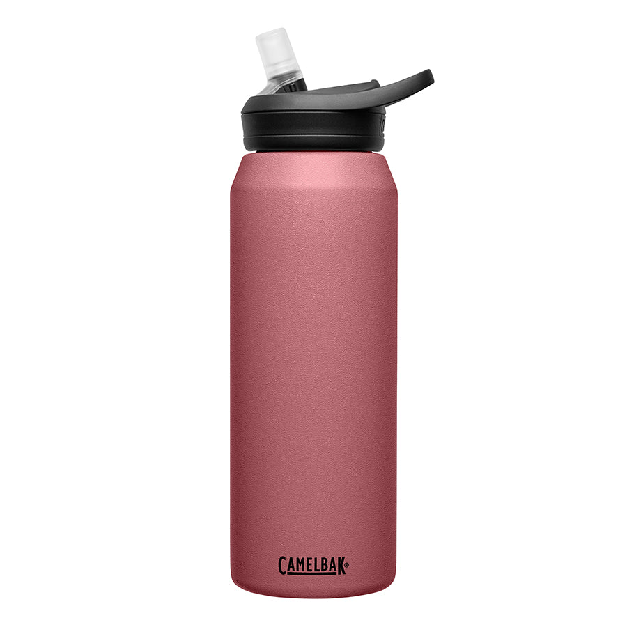 Eddy+ 32 oz Vacuum Insulated Stainless Steel Water Bottle