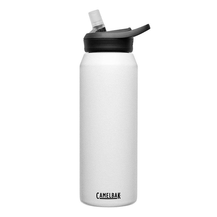 Eddy+ 32 oz Vacuum Insulated Stainless Steel Water Bottle