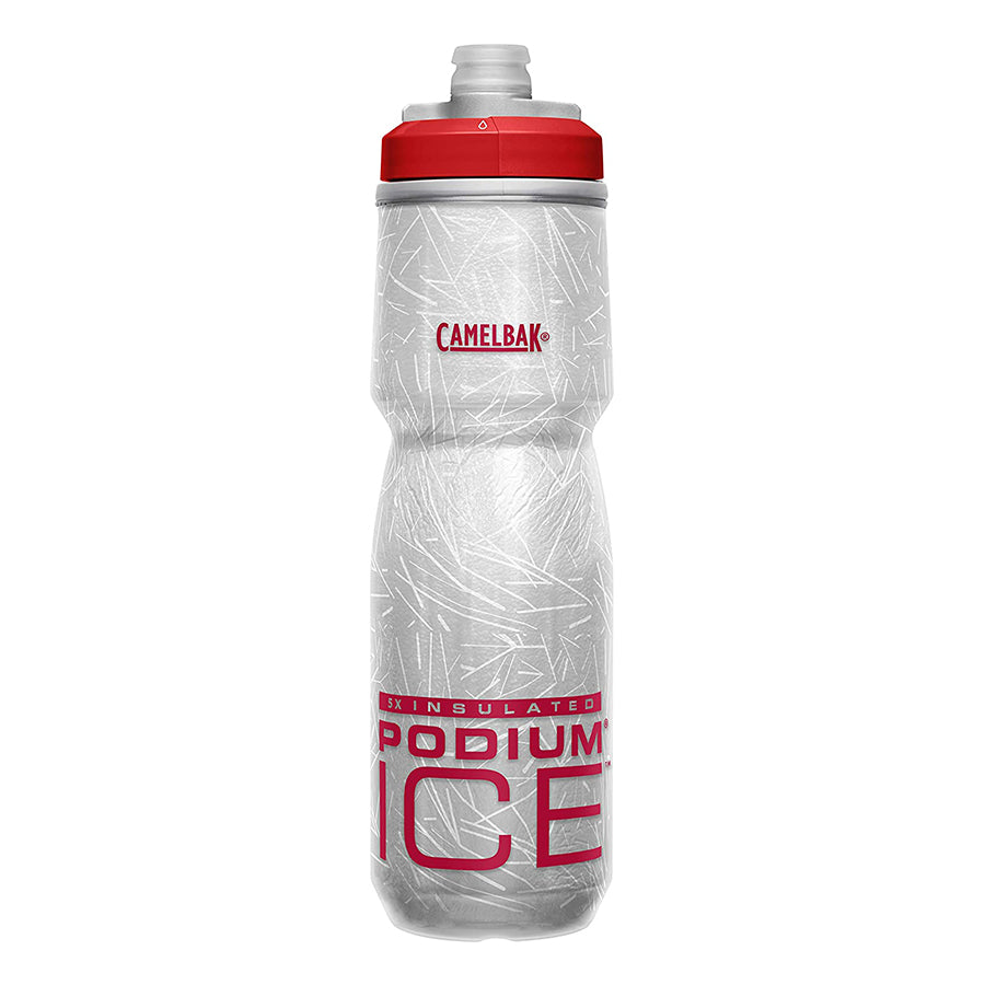 Podium Ice 21oz Bike Bottle, Insulated